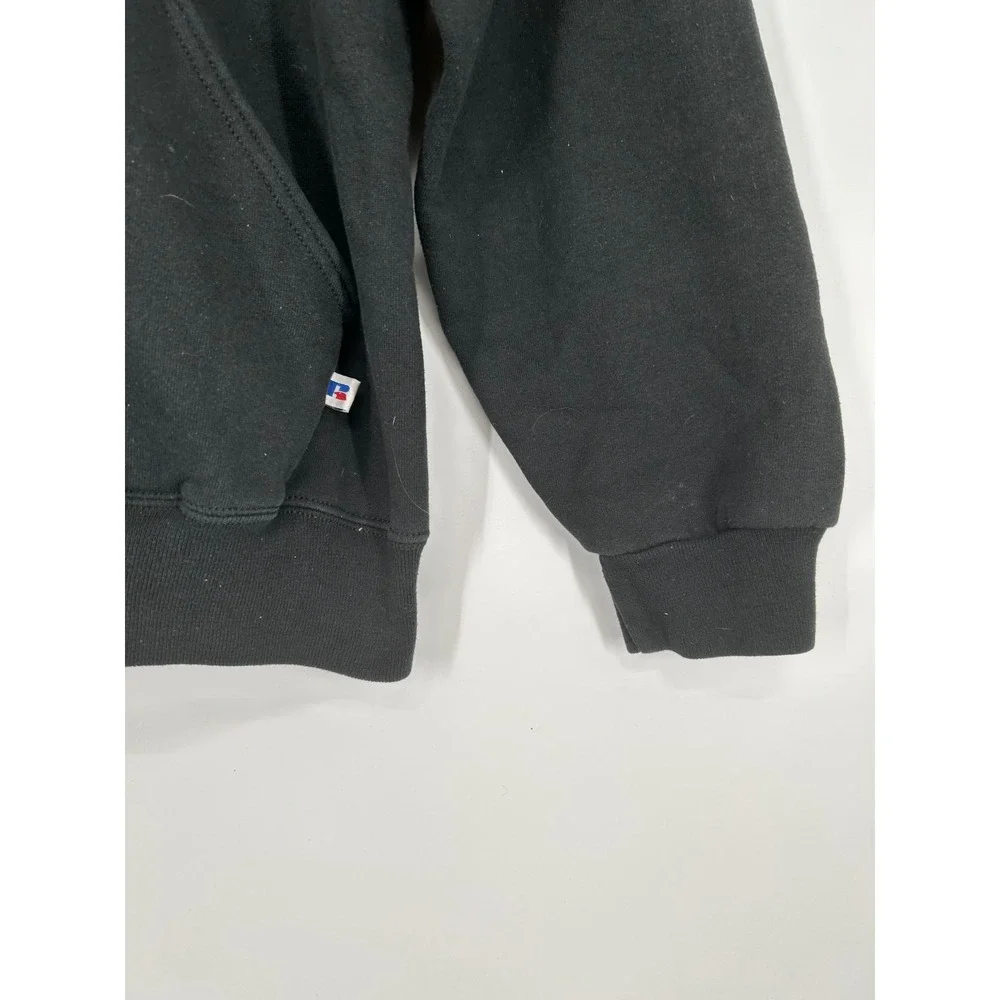 Russell Athletic‎ Hoodie Millersville University Graphic Vintage Made In USA Med - Picture 5 of 7